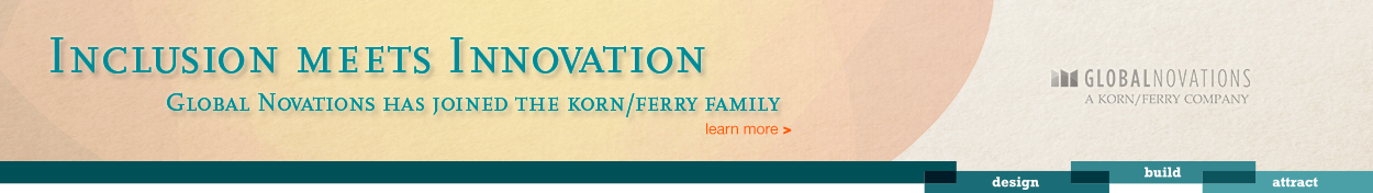 Global Novations Joins Korn/Ferry
