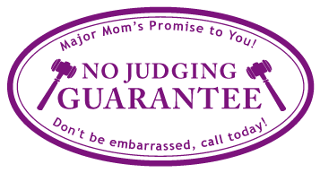 No Judging Guaranteed