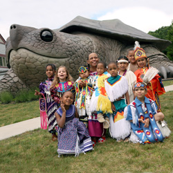November diversity American Indian Heritage Month