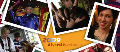 calendar cover