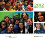 diversity calendar cover