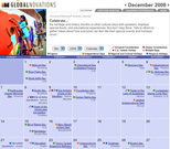 Online Diversity Calendar