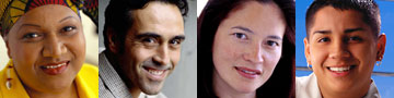 Diverse people, the faces of diversity and inclusion