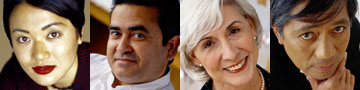 Diverse people, the faces of diversity and inclusion