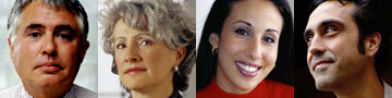 Diverse people, the faces of diversity and inclusion