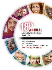 Multicultural Forum logo