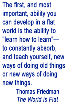 Thomas Friedman quote