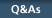 Q&As