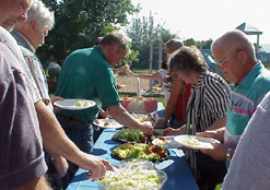 barbeque