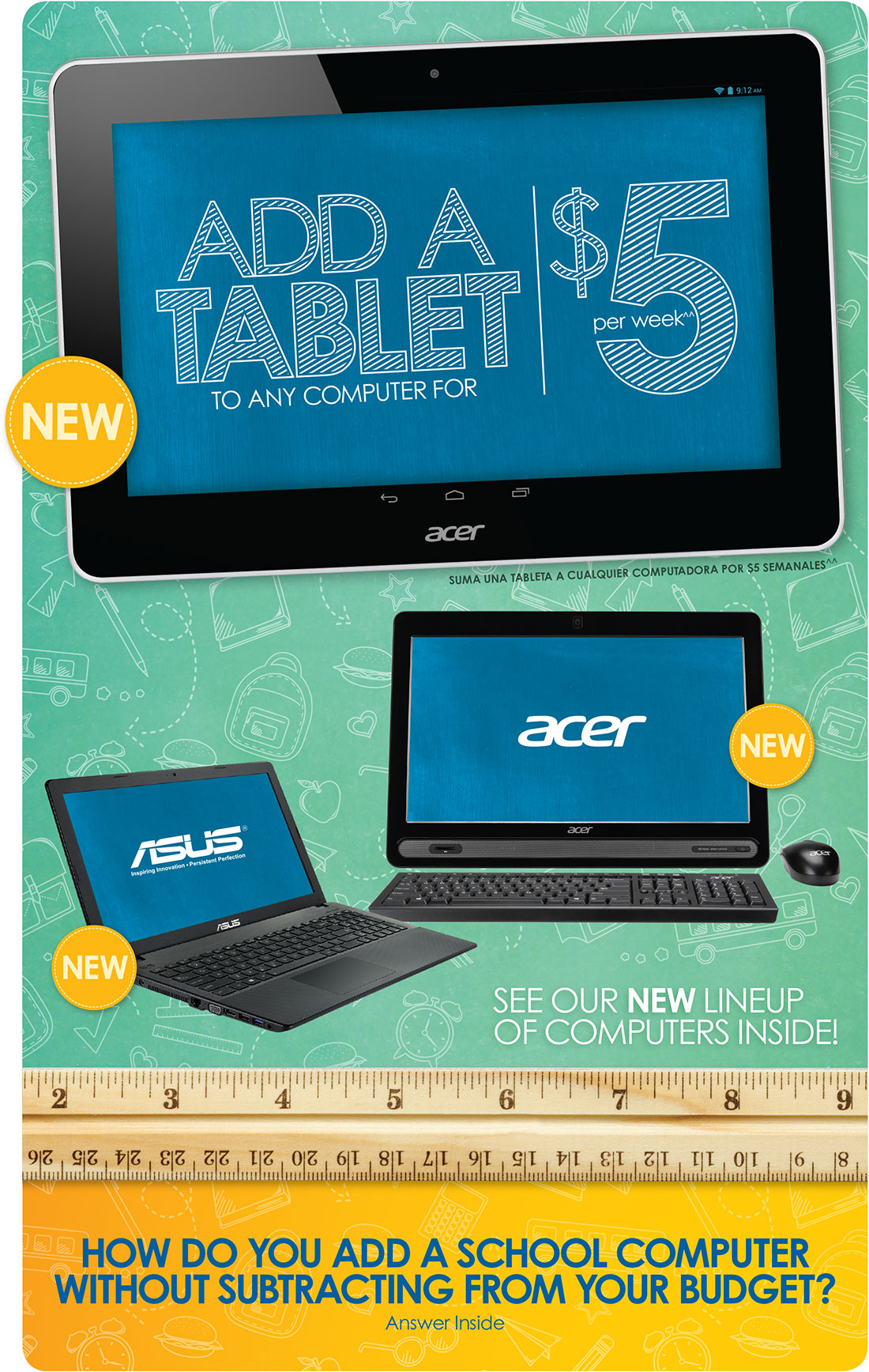 Weekly Ad Front Zoom