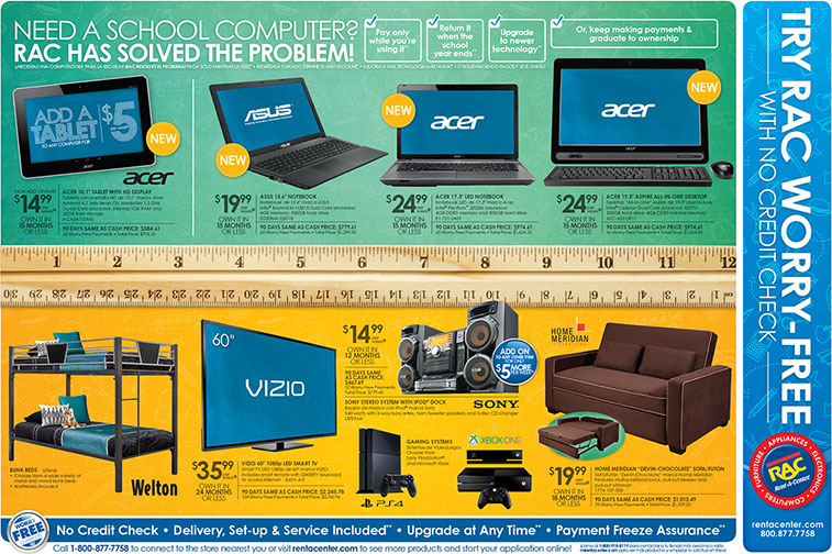 Weekly Ad Inside