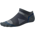 Smartwool Socks PhD Men's Running Ultra Light Graphite